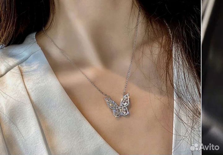 Колье подвеска 