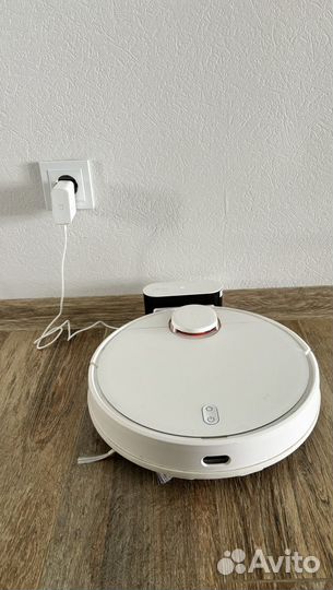 Робот пылесос xiaomi 3c