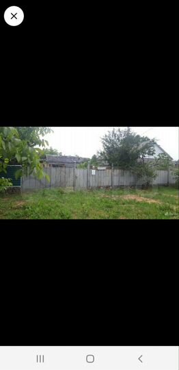 Участок 6 сот. (ИЖС)