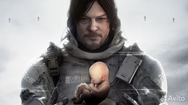 Death Stranding Director’s CUT Digital Deluxe PS5