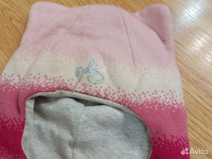 Шапка шлем nels 54