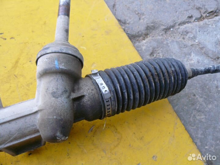 Рейка рулевая для Nissan X-Trail (T31) 2008г