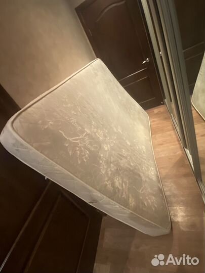 Матрас 140х200 аскона ортопедический бу