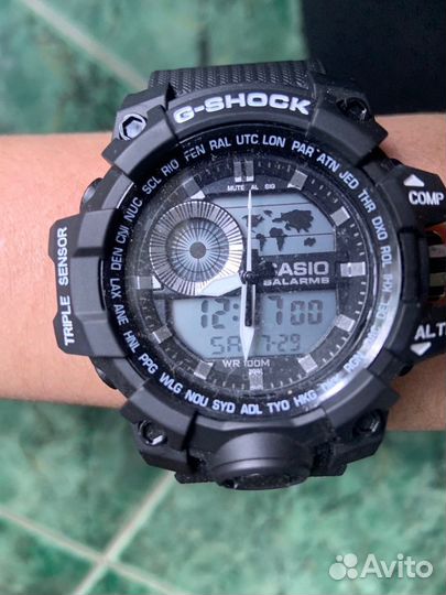 Часы мужские casio g shock новые наручные