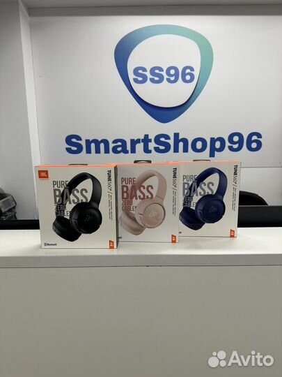 JBL Tune 520BT black/blue/purple/white новые