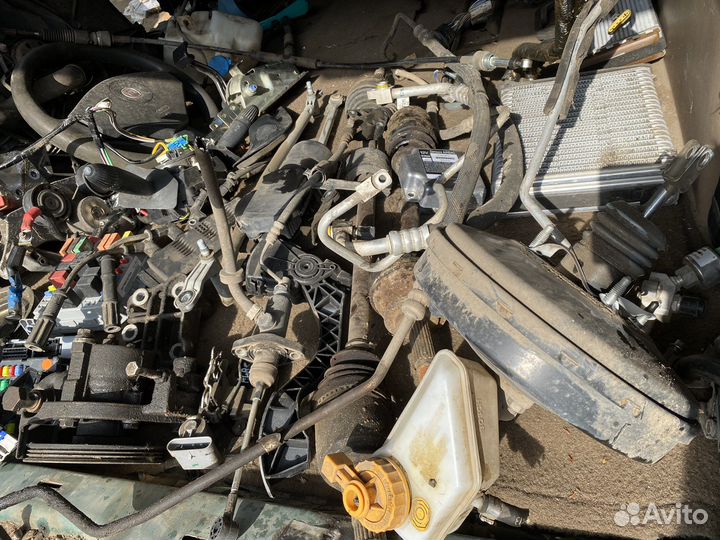 Электрика проводка блоки fiat albea