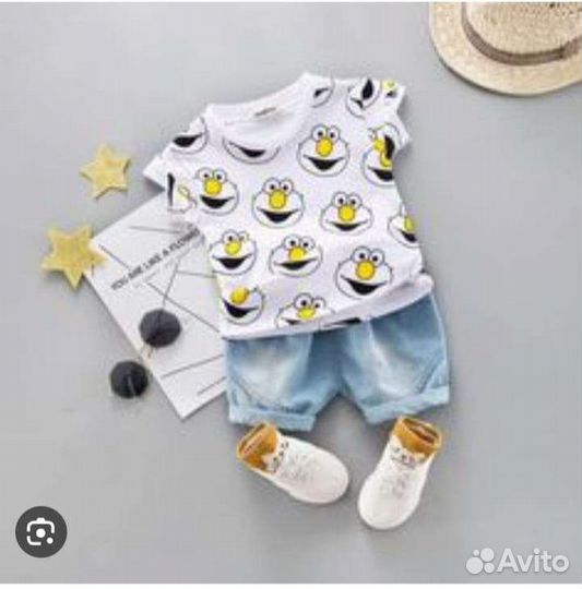 Детская одежда из Турции