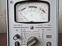 Микровольтметр В3-40, В3-13