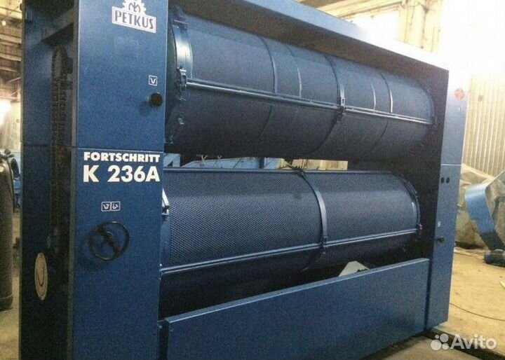 Зерноочиститель Petkus К236, 2022