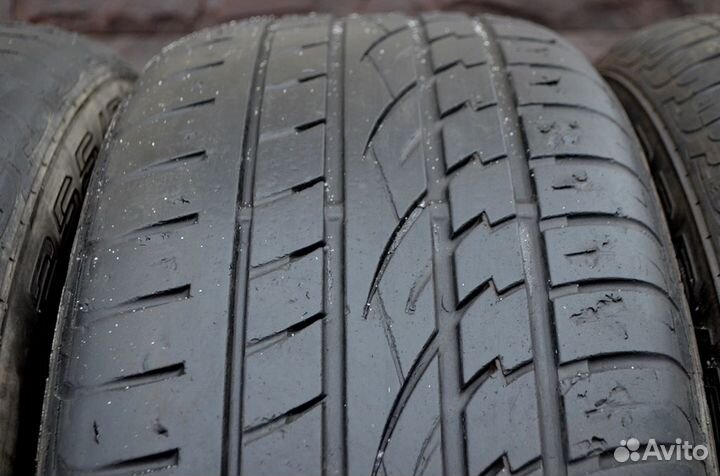 Continental ContiCrossContact UHP 255/50 R19