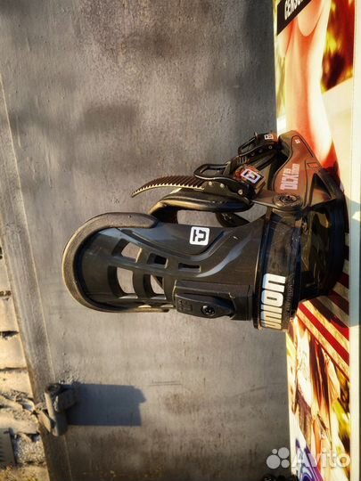 Сноуборд комплект