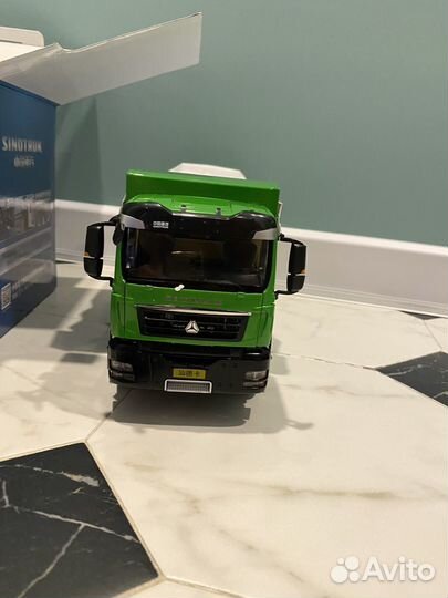 Sinotruk игрушечный грузовик