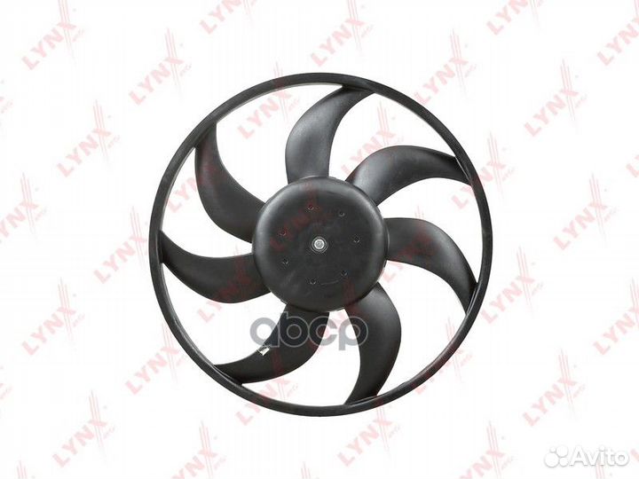 Вентилятор радиатора RF-1807 RF-1807 lynxauto
