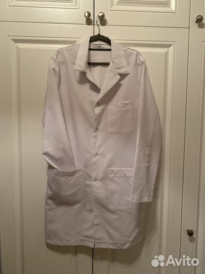 Медицинский халат