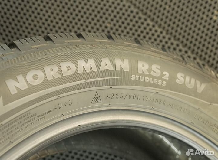 Nokian Tyres Nordman RS2 SUV 225/60 R17 103R