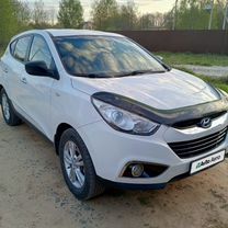 Hyundai ix35 2.0 MT, 2013, 129 000 км