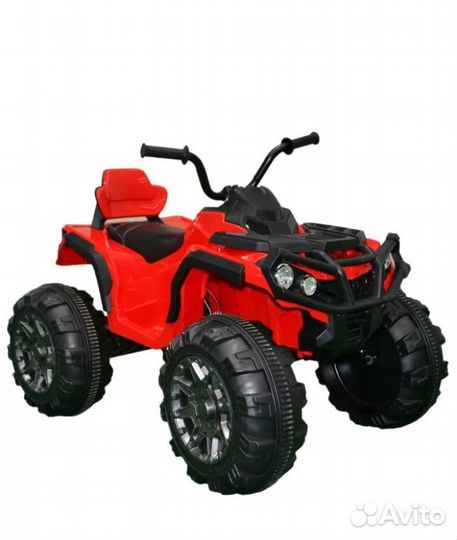 Квадроцикл электрический
