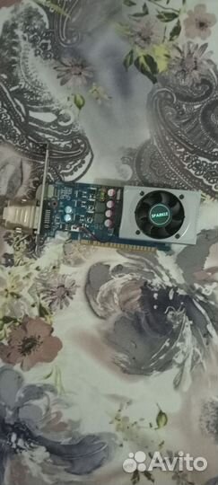 Видеокарта GT 630 1Gb