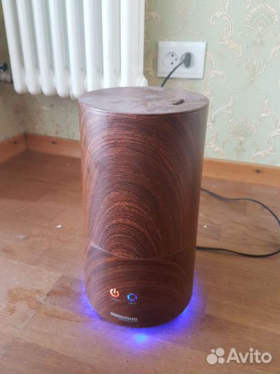 Увлажнитель воздуха redmond