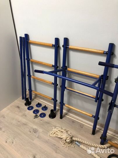 Детский спортивный комплекс/шведская стенка