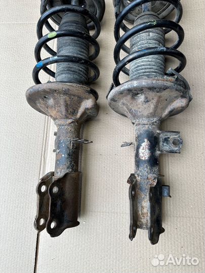 Передние стойки Hyundai Getz