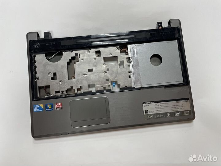 Acer 5820TG в разбор