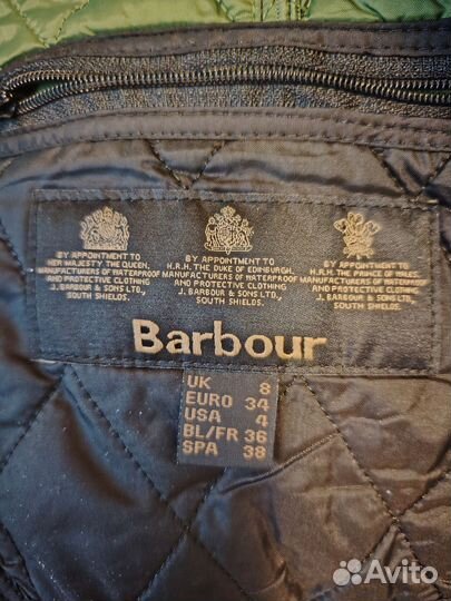 Жилет Barbour