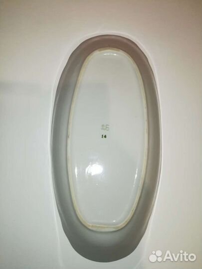 Блюдо сервировочное большое