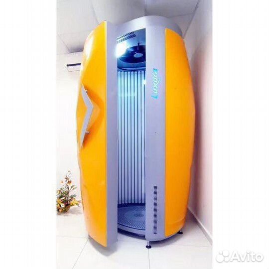 Солярий Luxura v 9