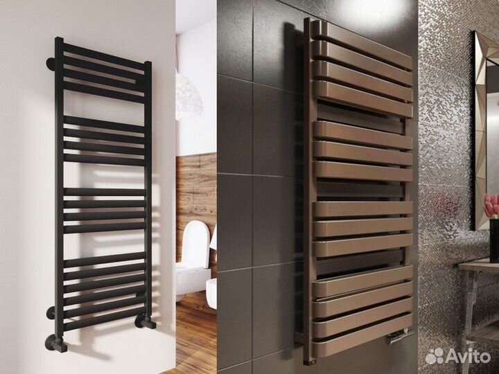 Полотенцесушитель водяной новый