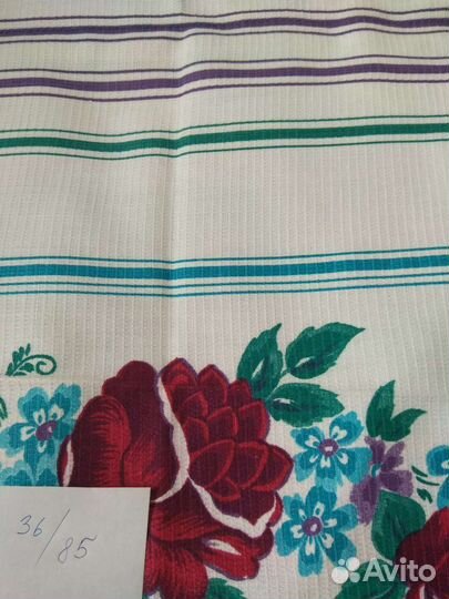 Полотенце, текстиль СССР