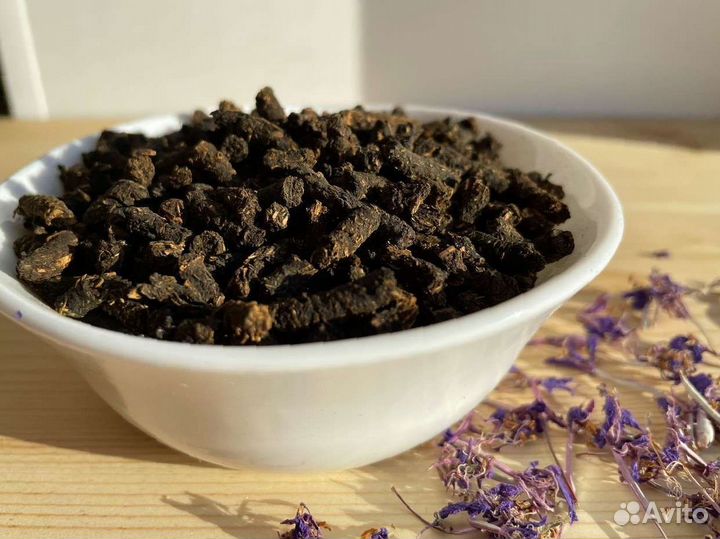 Иван чай 1кг ферментированный 2023 копорский чай