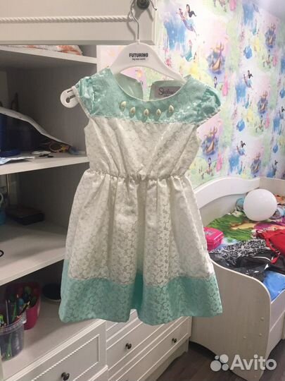 Платья для девочки