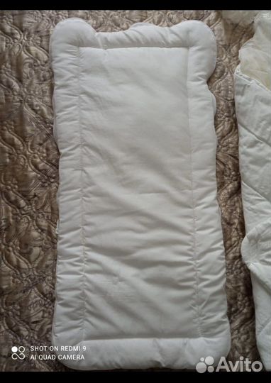 Конверт на выписку универсальный