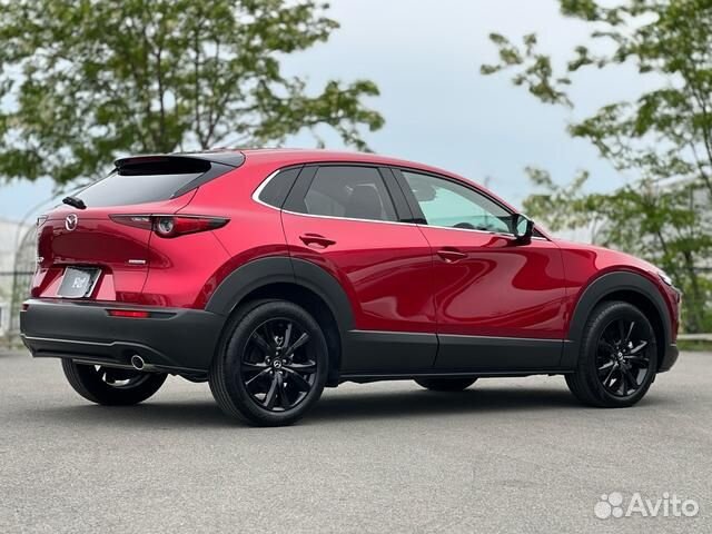 Mazda CX-30 1.8 AT, 2020, 29 990 км