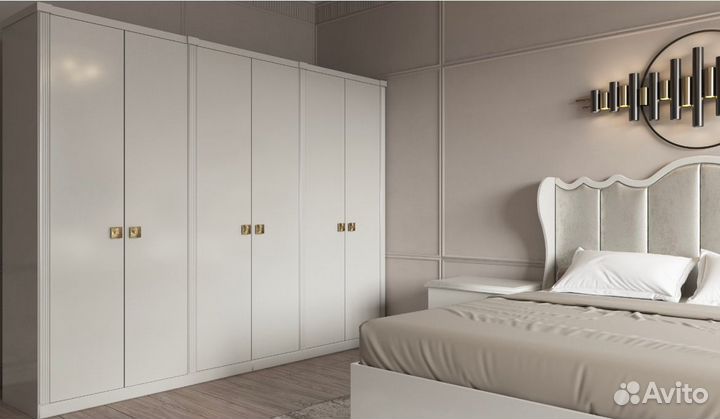 Спальня Нимфа