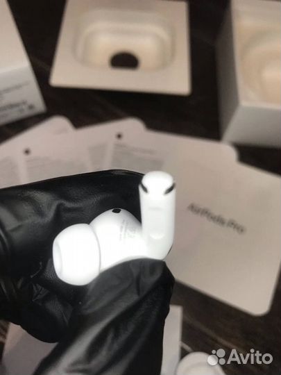 Новые AirPods Pro 2