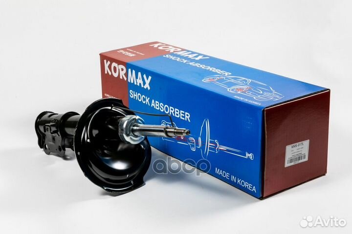 Стойка амортизационная KMS017R kormax