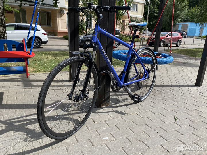 Гибрид Kona / Deore / RST