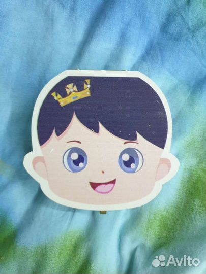 Шкатулка для молочных зубов