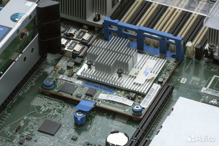 Сервер HP DL380 Gen10 24SFF 2xGold 6130 512GB