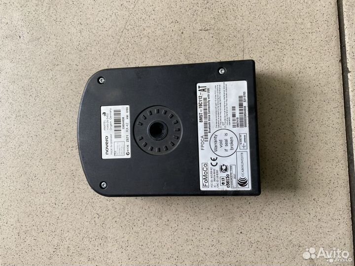 Блок блютуз Ford Focus 3