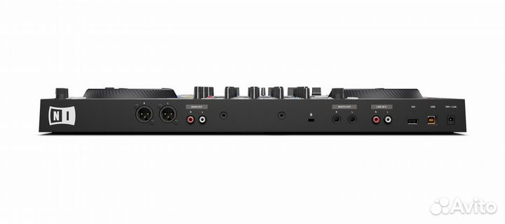 Dj-контроллер Native Instruments Traktor Kontrol S