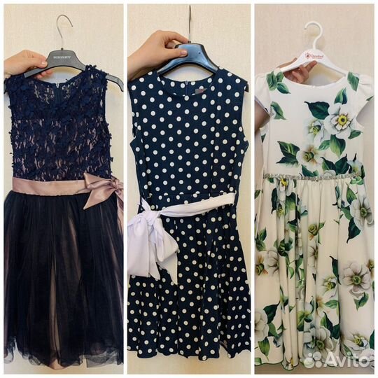 Платье для девочки