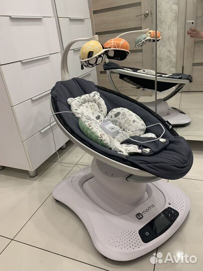 Детские качели 4 moms
