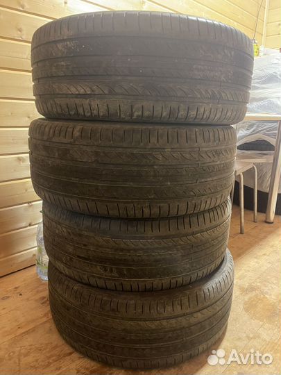 Pirelli Powergy 245/45 R19 102Y