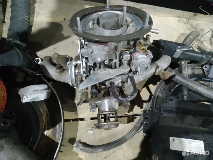 Запчасти на газель 3302 Старого образца