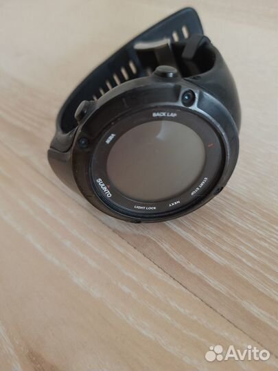 Часы для бега Suunto Ambit 3 Peak