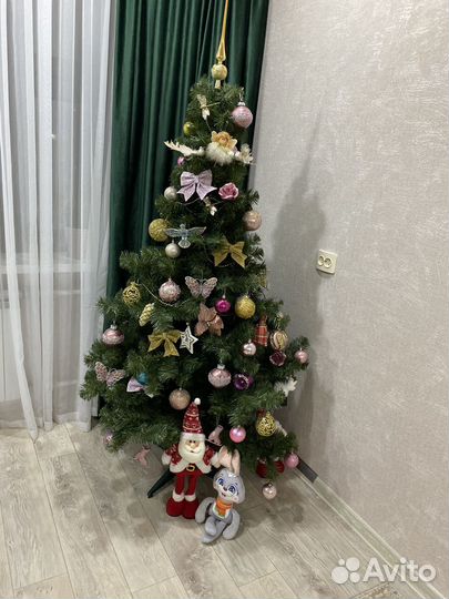 Елка искусственная