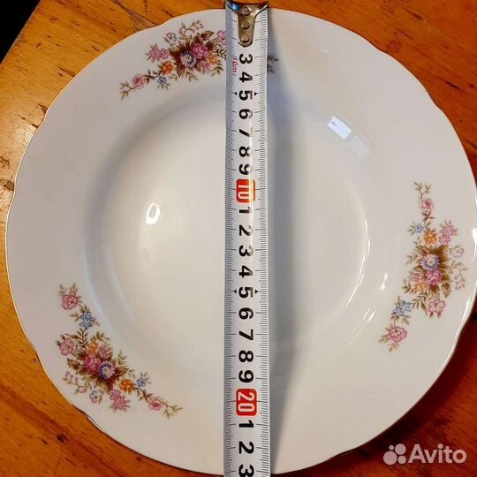 Тарелки разные ссср,Япония